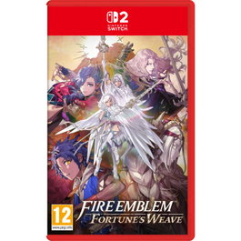 Nintendo Fire Emblem: Fortune's Weave para Nintendo Switch 2